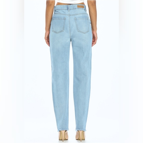 Bleu Jeans (Medium Blue) - Picture 3 of 3